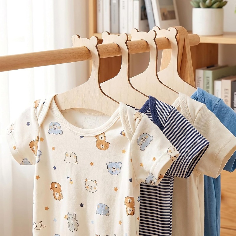 Baby Clothes Rack Cute Bear Wo - Baby Clothing Rack review and price
