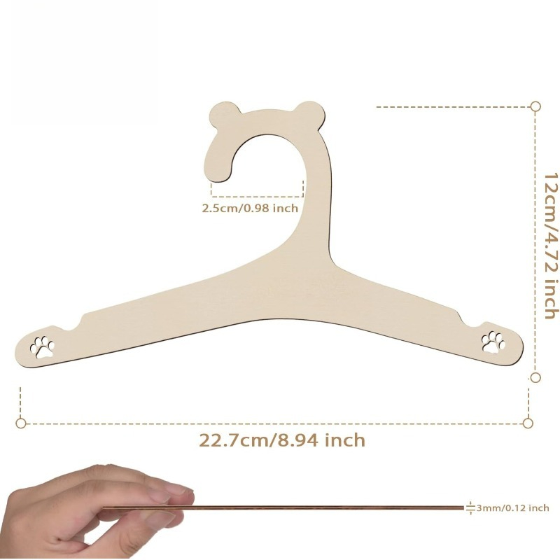 Baby Clothes Rack Cute Bear Wo - Baby Clothing Rack review and price