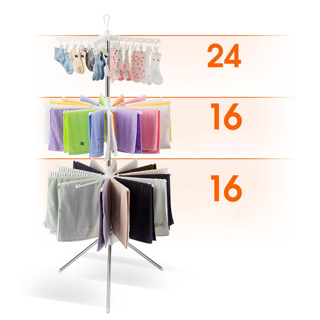 3 Tiers Foldable Drying Rack S - Baby Clothing Rack review and price