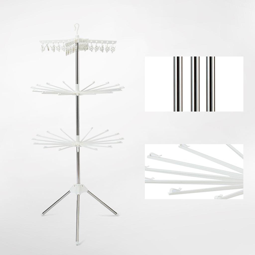 3 Tiers Foldable Drying Rack S - Baby Clothing Rack review and price
