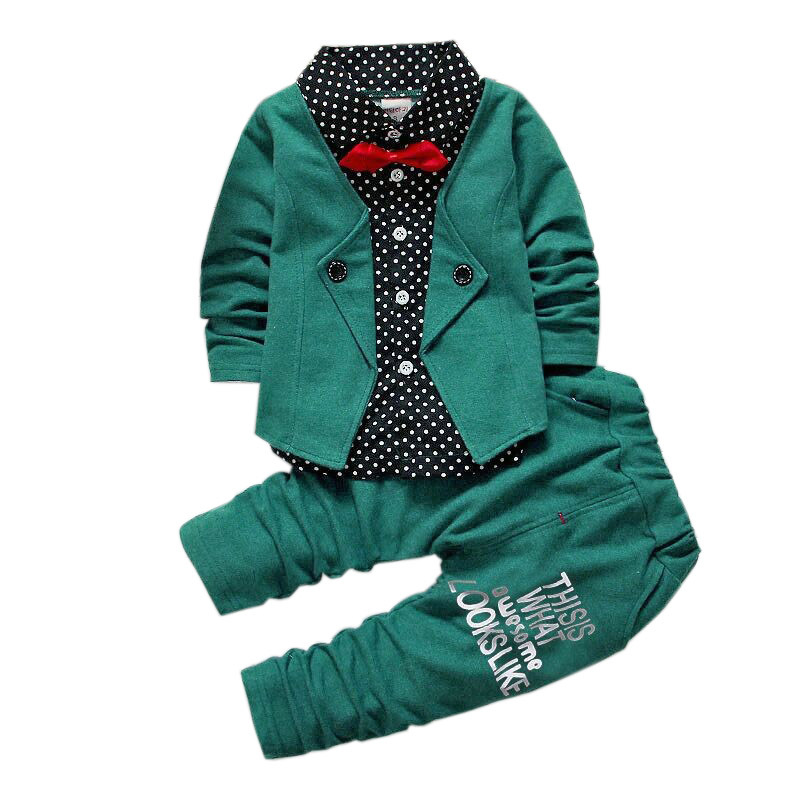 Kid Clothes Sets Spring Autumn - Baby Xmas Clothing review and price