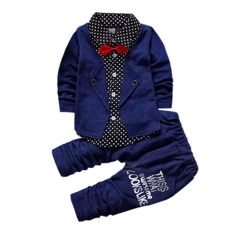 Kid Clothes Sets Spring Autumn - Baby Xmas Clothing review and price