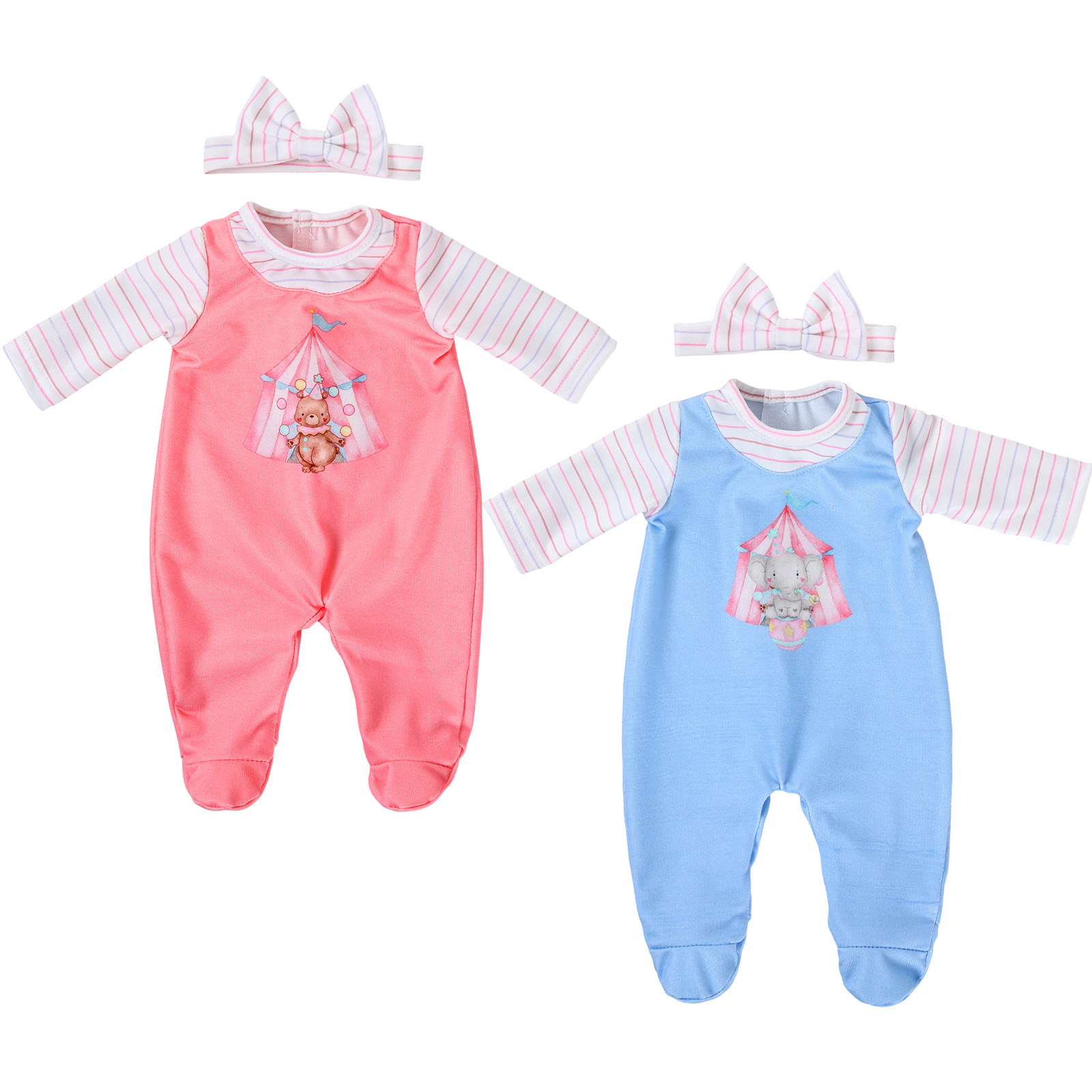 Doll Clothes for 16-18inch 40- - Baby Clothing Gift Set review and price