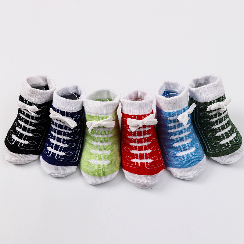6Pairs Baby Socks Lot Newborn  - Toddler Sock Set review and price