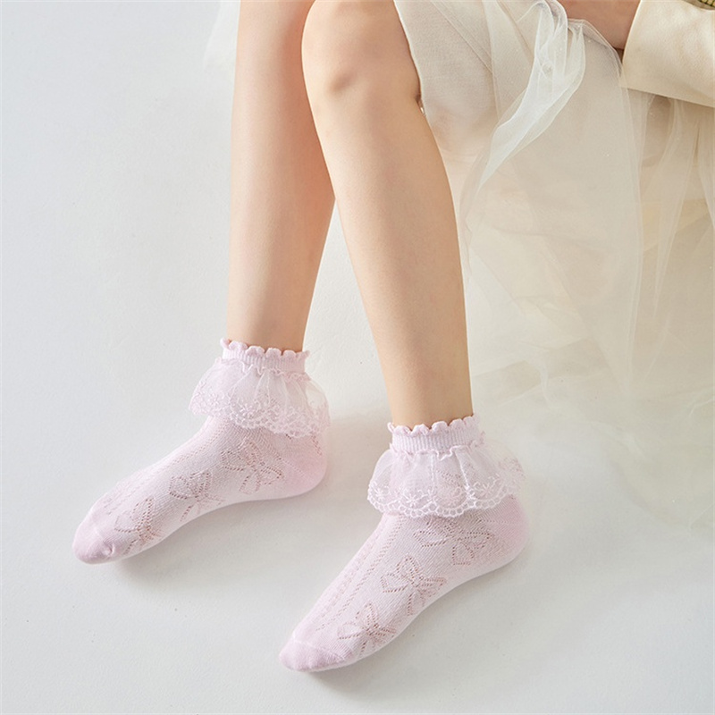 5Pairs/lot Children's Girls Su - Toddler Sock Set review and price