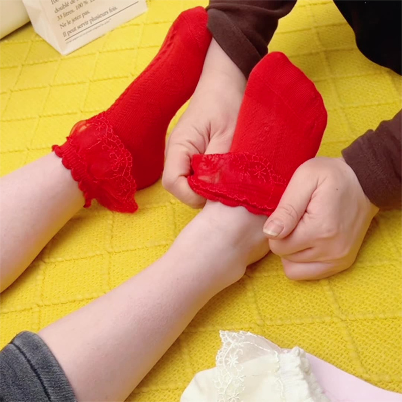 5Pairs/lot Children's Girls Su - Toddler Sock Set review and price