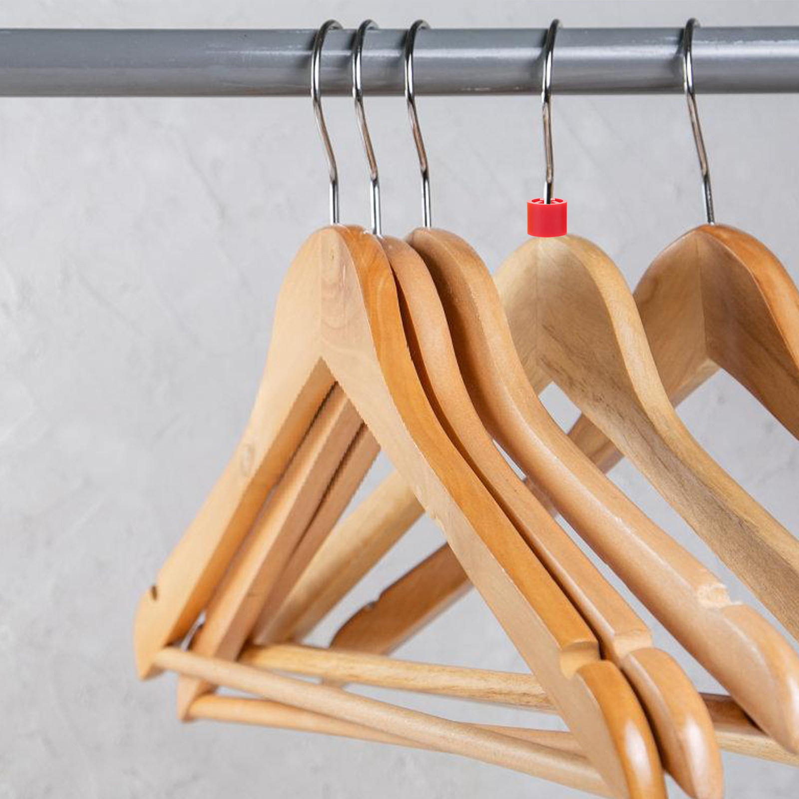 150Pcs Colored Plastic Hanger  - Baby Clothing Hanger Dividers review and price