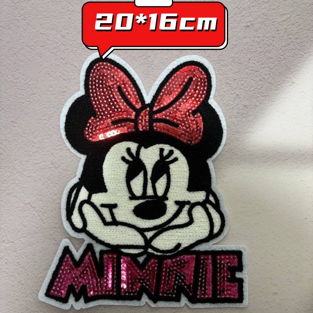 Cute Kawaii Cartoon Applique P - Baby Clothing Affordable review and price