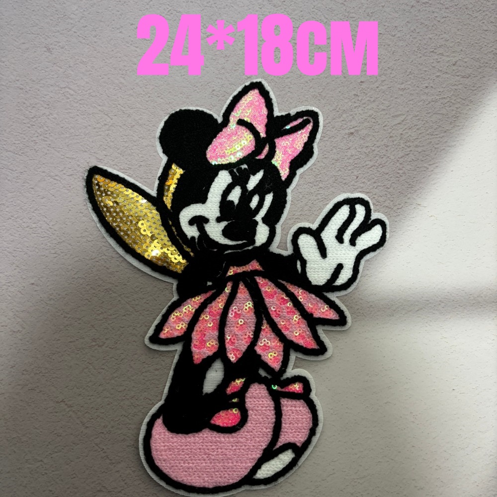 Cute Kawaii Cartoon Applique P - Baby Clothing Affordable review and price