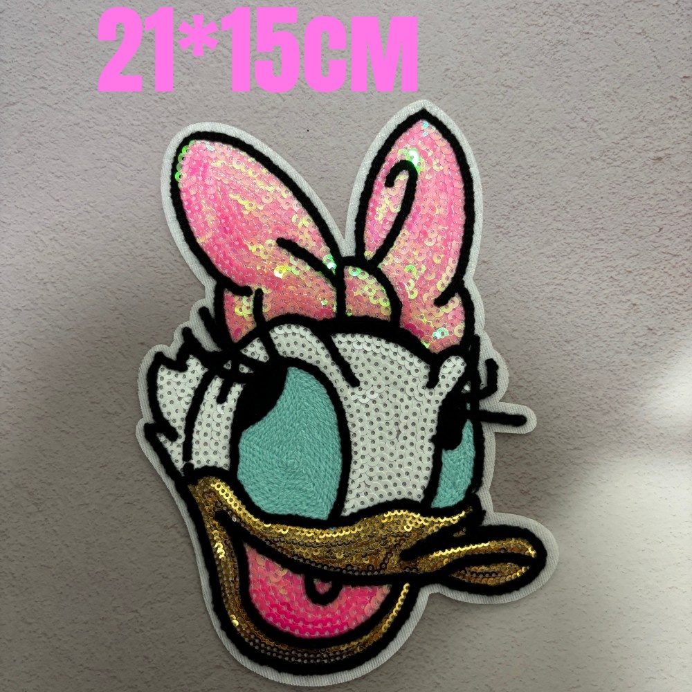 Cute Kawaii Cartoon Applique P - Baby Clothing Affordable review and price