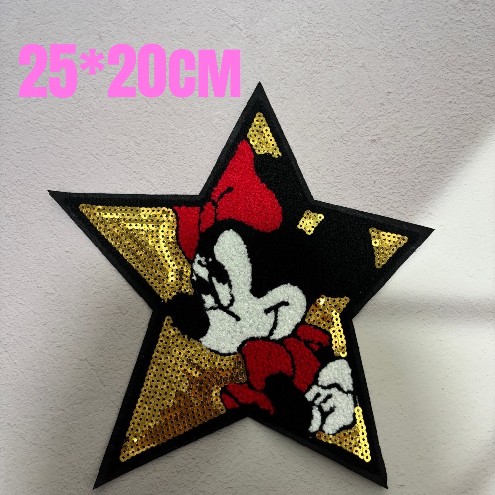 Cute Kawaii Cartoon Applique P - Baby Clothing Affordable review and price