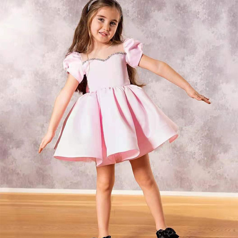 Flower Girl Dress Princess Par - Baby Xmas Clothing review and price