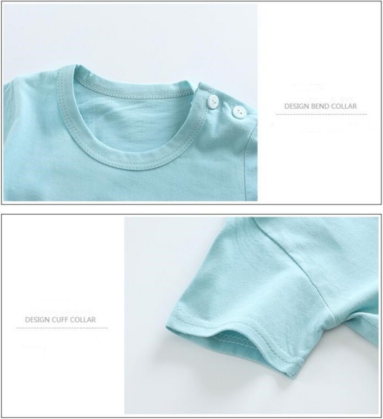 Cotton Tees+Shorts 2-piece Tra - Baby Clothing Gift Set review and price