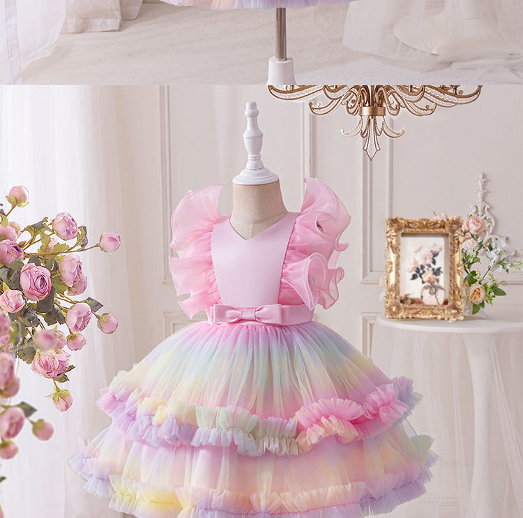 Baby New Mesh Princess Dress G - Baby Xmas Clothing review and price