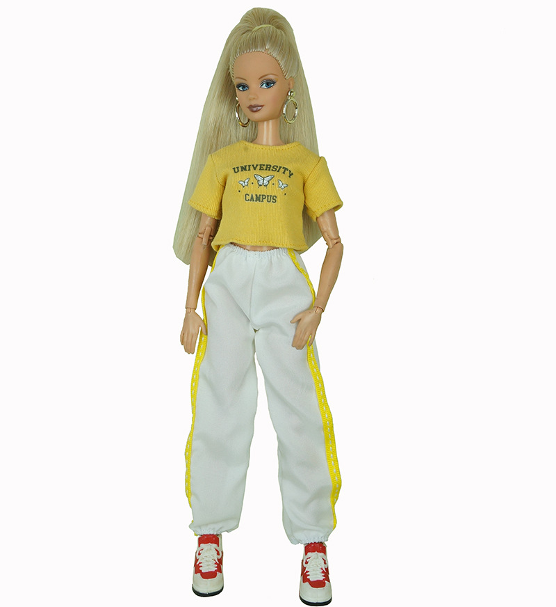 5Pcs Set Doll Sports Clothes+A - Baby Xmas Clothing review and price