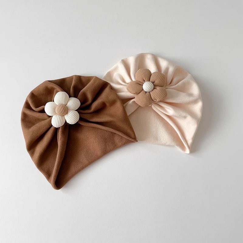 2PCS/Set Cute Flower Baby Turb - Toddler Sock Set review and price