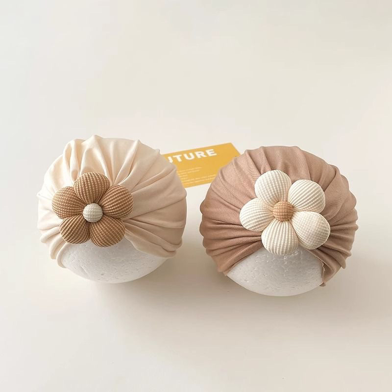 2PCS/Set Cute Flower Baby Turb - Toddler Sock Set review and price