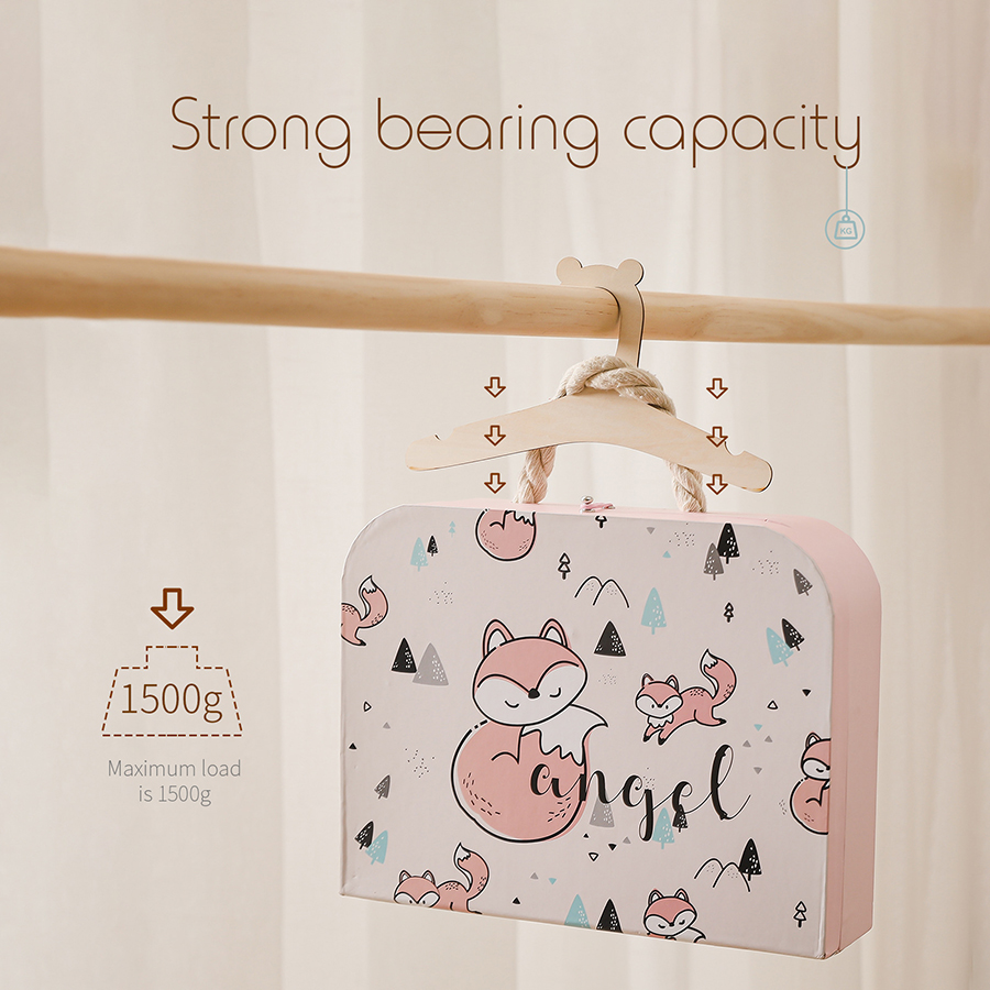 10Pcs/set  Baby Creative Hange - Baby Clothing Rack review and price