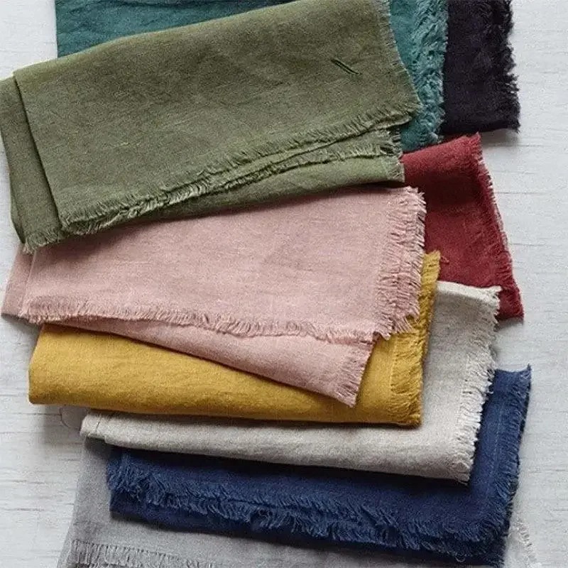 280cm*100cm Pure Linen Fabric  - Baby Clothing Organic review and price