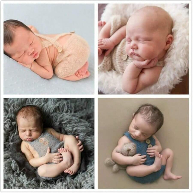 Newborn Photography Props Soft - Baby Clothing Gift Set review and price
