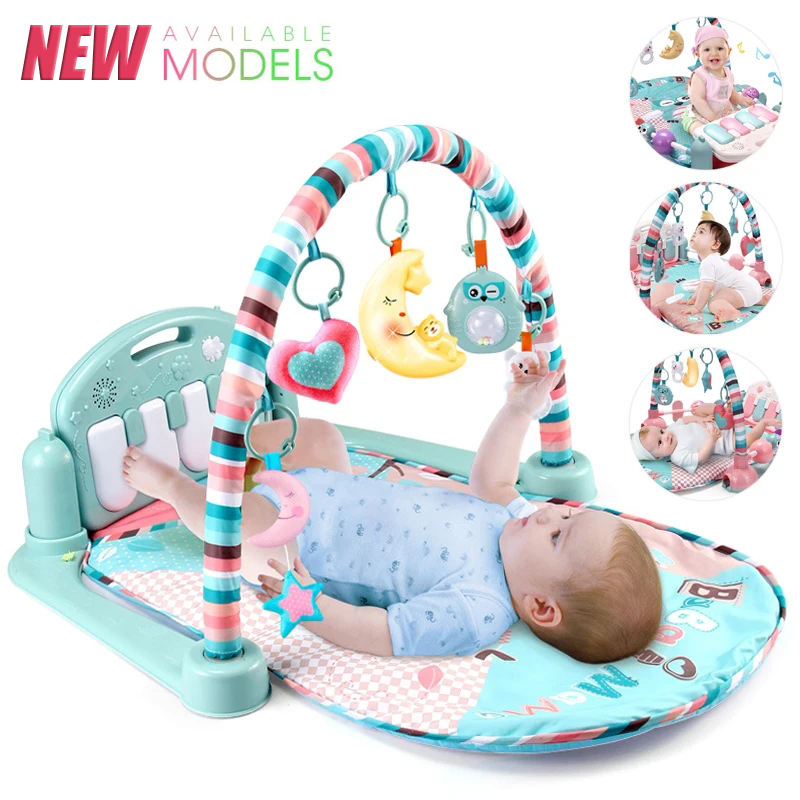 Baby Fitness Stand Music Play  - Baby Clothing Gift Set review and price
