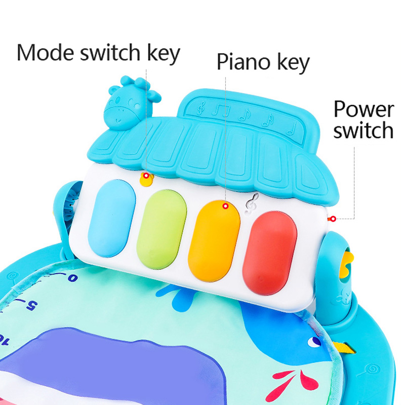 Baby Fitness Stand Music Play  - Baby Clothing Gift Set review and price