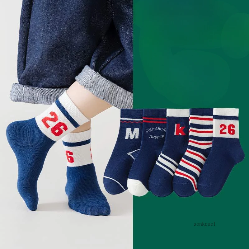 5Pairs/Lot  Kids Socks With Gr - Toddler Sock Set review and price