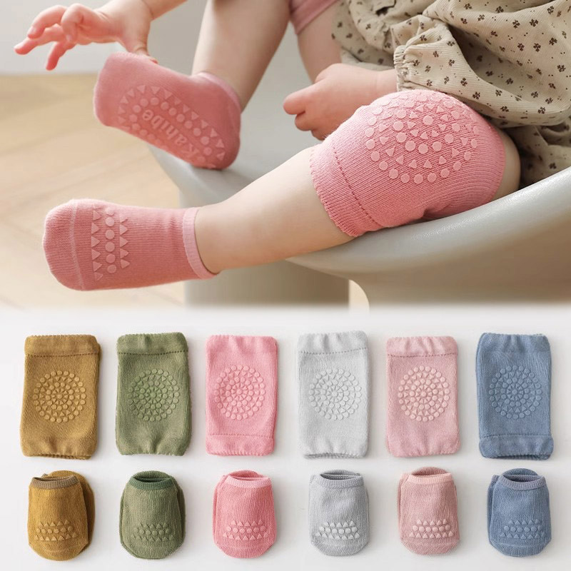 3 Sets of Baby Socks And Knee  - Toddler Sock Set review and price