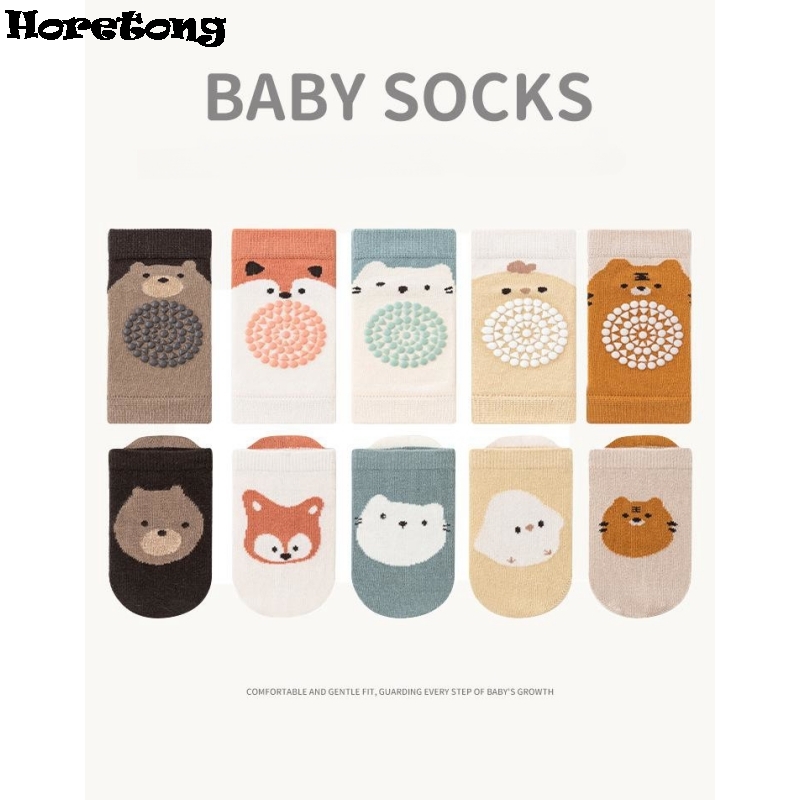 Infant Summer Breathable Crawl - Toddler Sock Set review and price