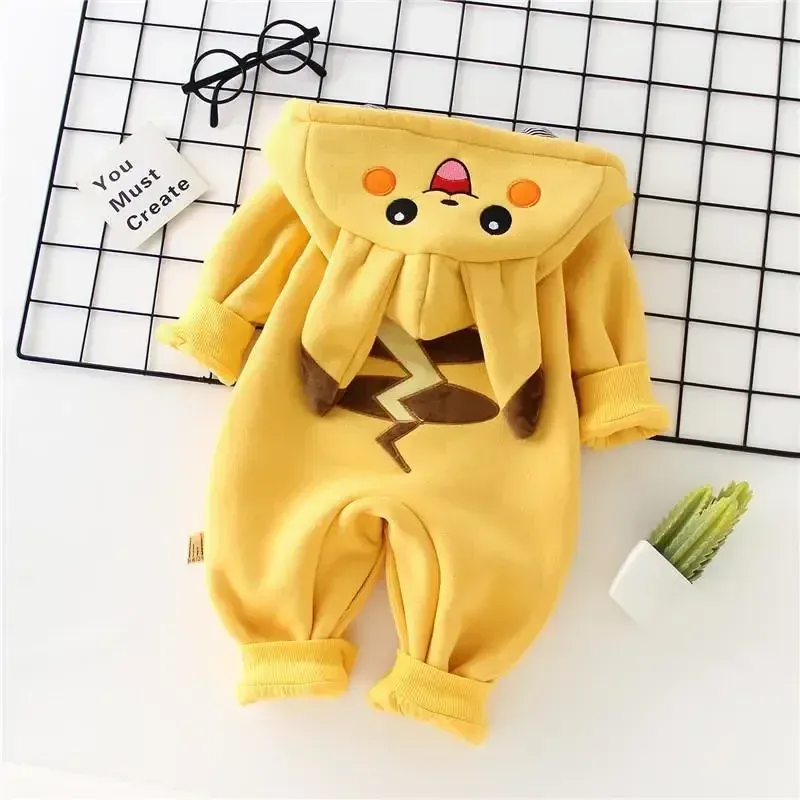 Cartoon Pocket Monsters Baby P - Baby Clothing Japan review and price