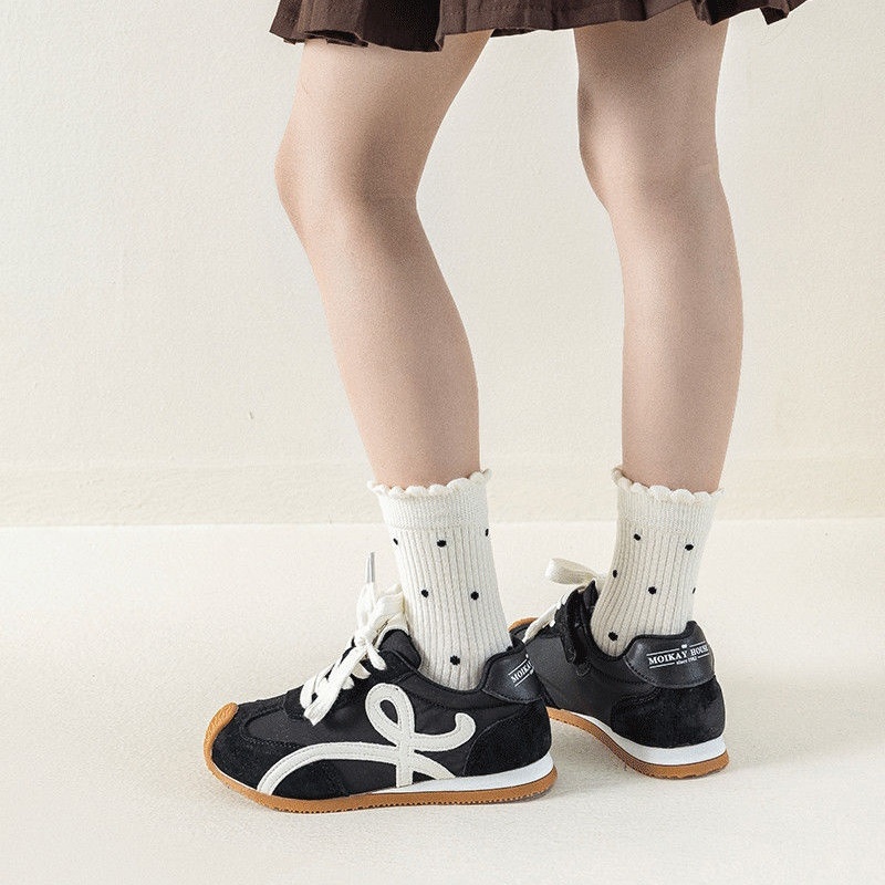 5Pairs/set Kids Socks For Girl - Toddler Sock Set review and price