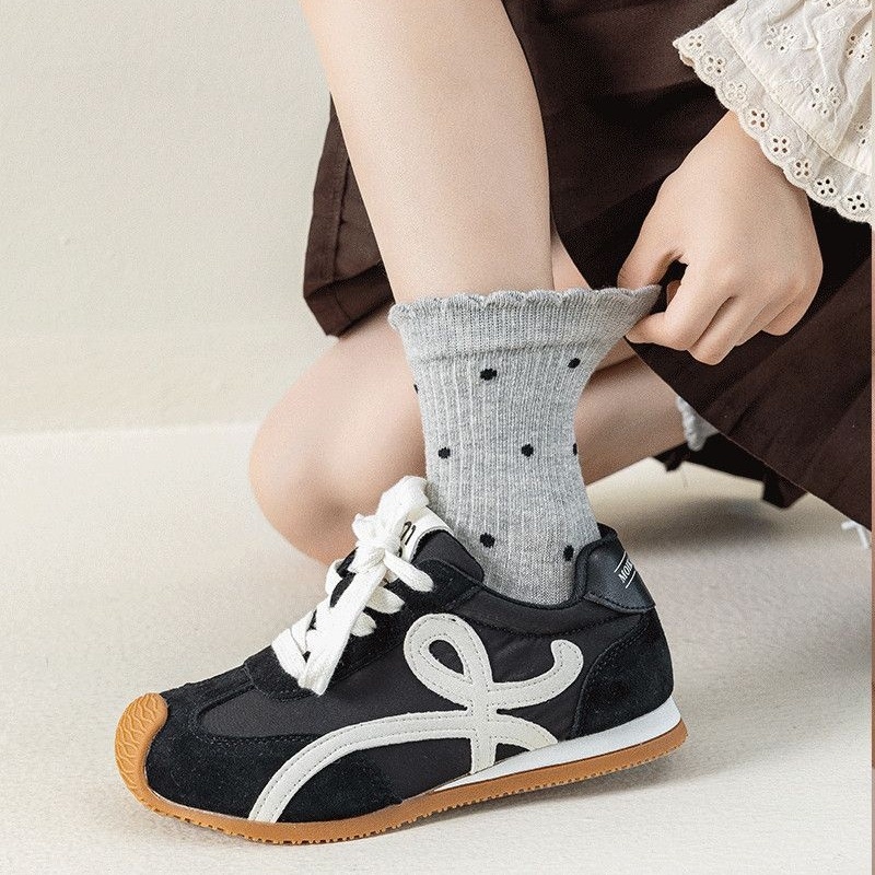 5Pairs/set Kids Socks For Girl - Toddler Sock Set review and price