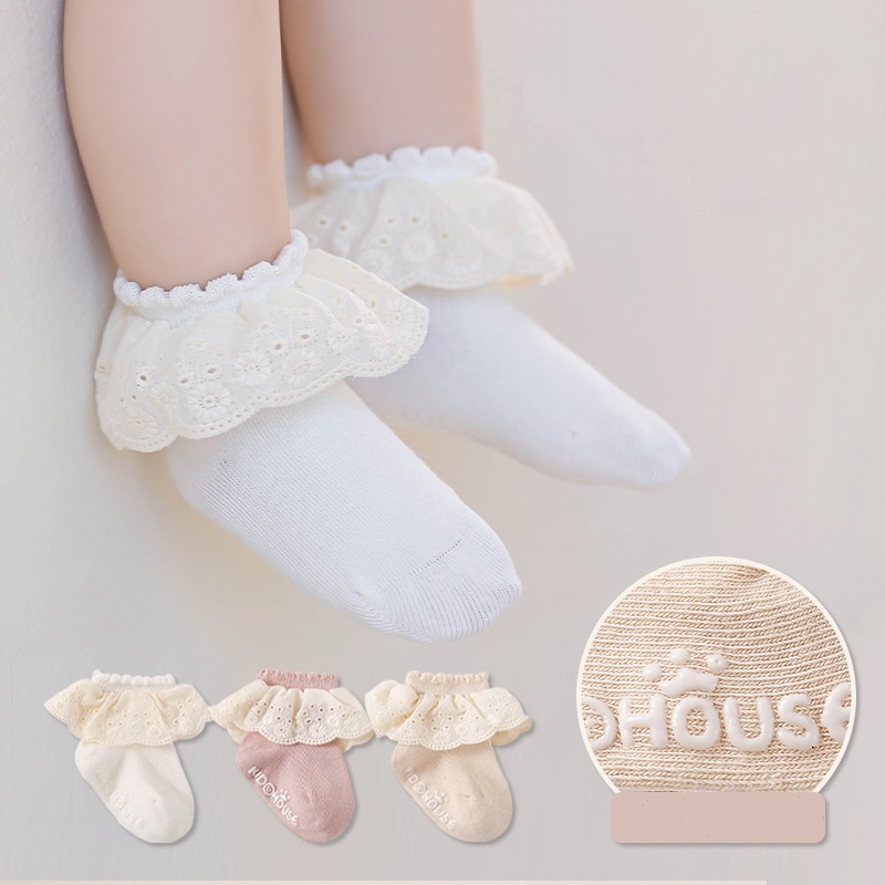 3Pairs/Set 0-3Y Baby Socks for - Toddler Sock Set review and price