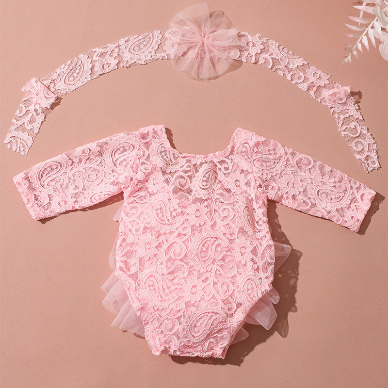 2pcs/sets Baby Tutu Dress Newb - Baby Clothing Gift Set review and price