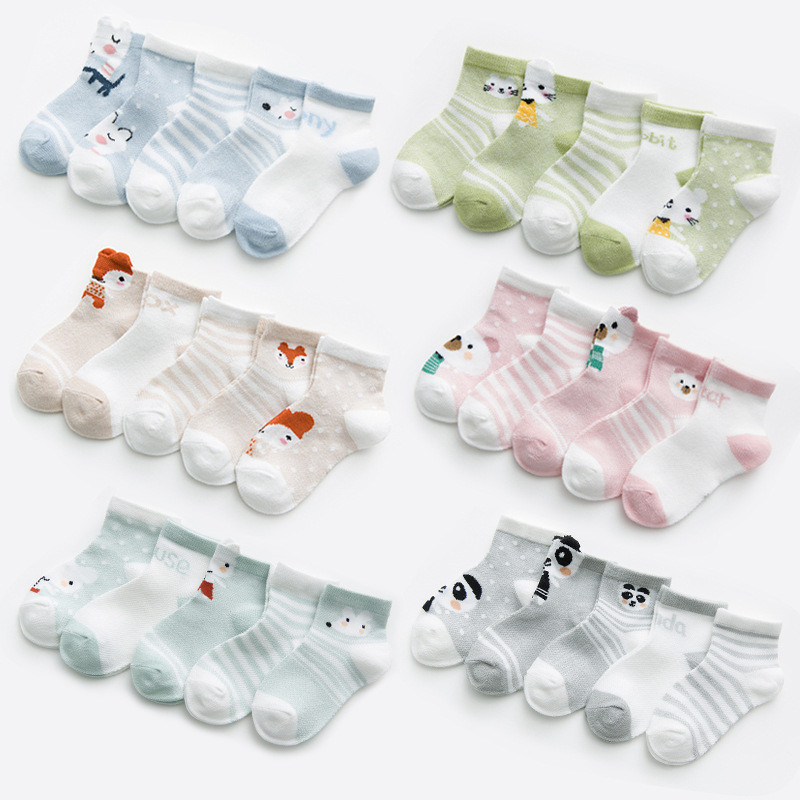 5Pairs/lot Infant Baby Socks F - Toddler Sock Set review and price