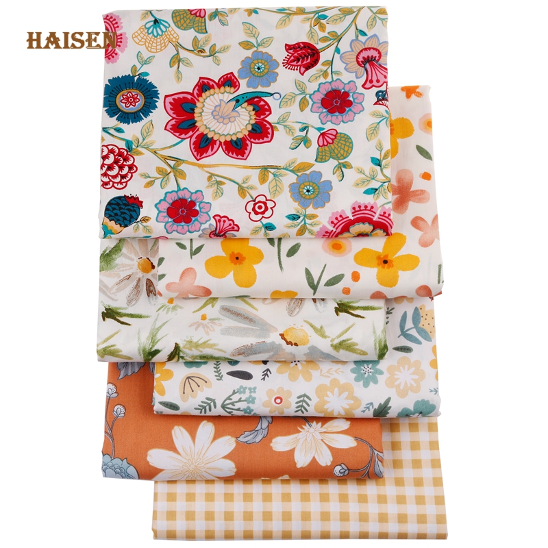 6pcs 40x50cm Cotton Twill Patc - Baby Clothing Organic review and price