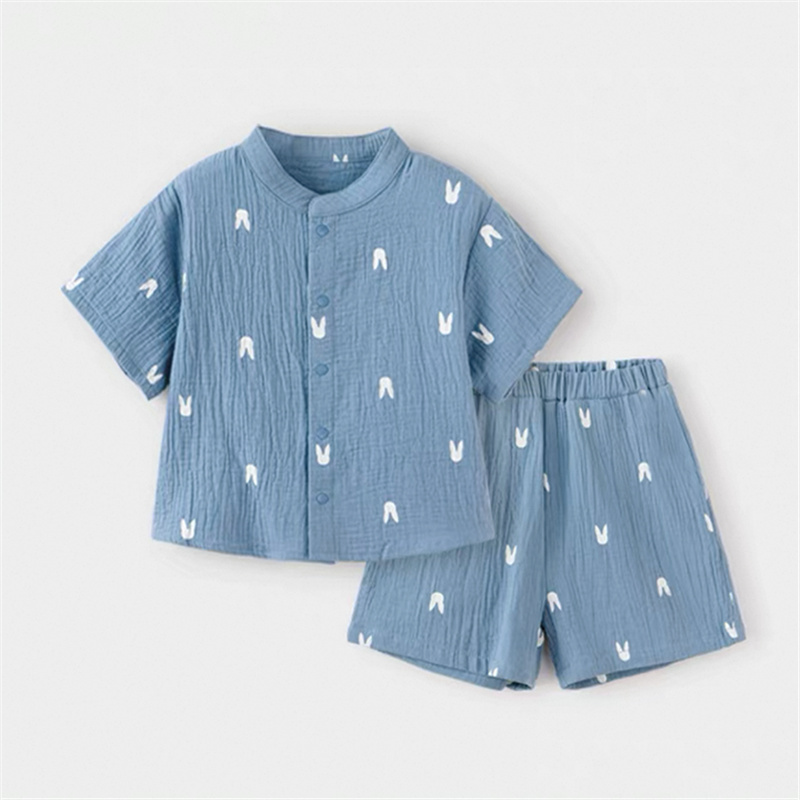 Fashion Kids Clothes Suit Summ - Baby Clothing Organic review and price