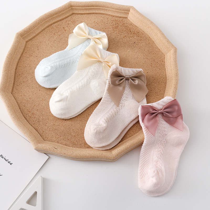 3Pairs/Lot Summer Baby Mesh So - Toddler Sock Set review and price