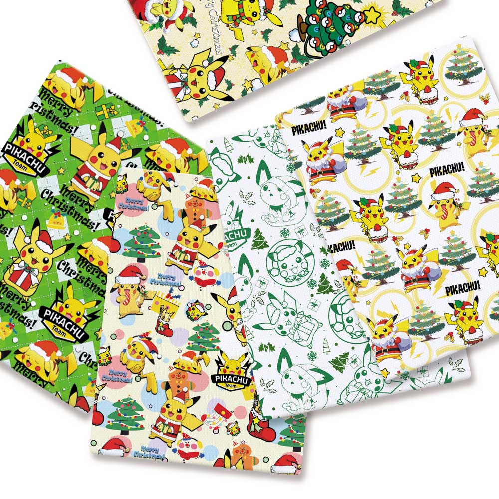 Pokemon Cartoon Fabric140*50cm - Baby Clothing Japan review and price