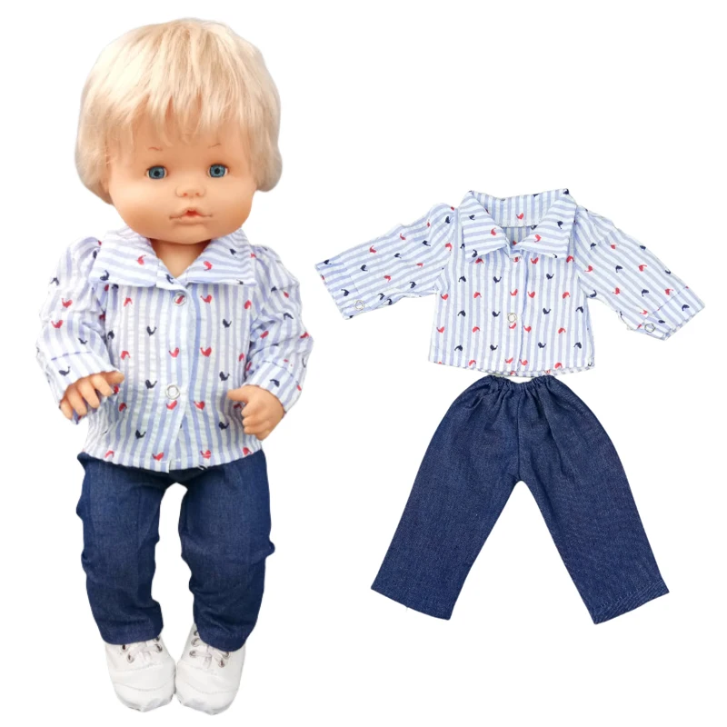 for 40cm Nenuco Baby Doll Dres - Baby Xmas Clothing review and price