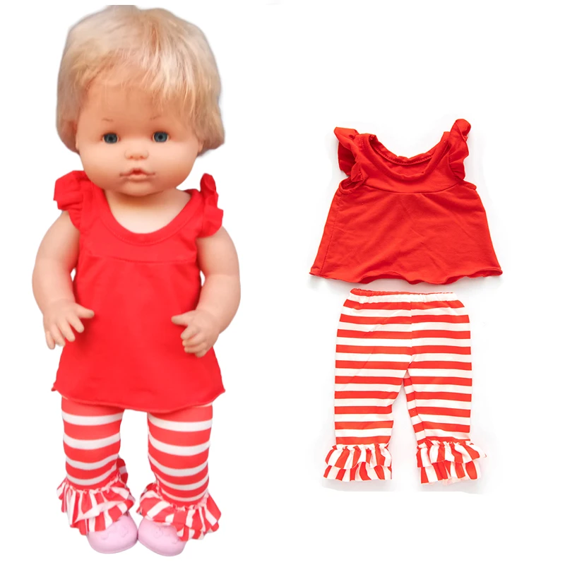 for 40cm Nenuco Baby Doll Dres - Baby Xmas Clothing review and price