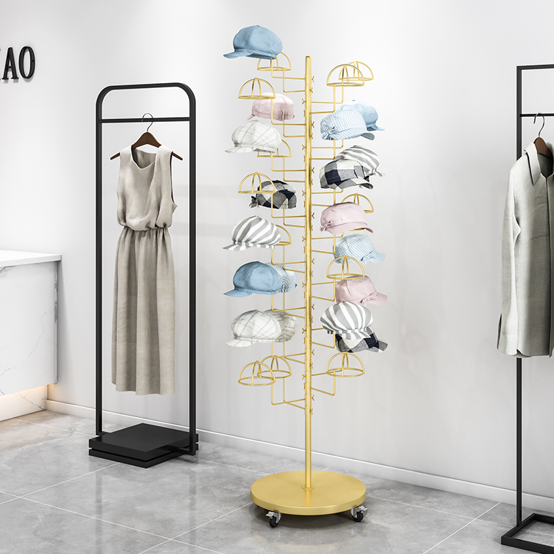 Hat display stand Floor-to-cei - Baby Clothing Rack review and price