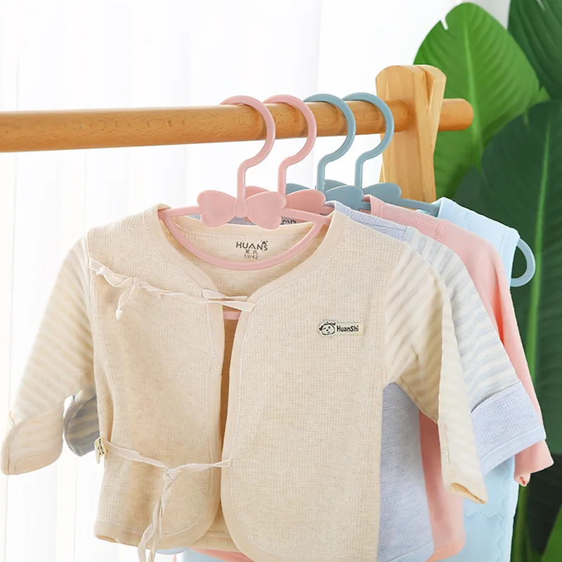 5-50Pcs Baby Hangers Plastic K - Baby Clothing Rack review and price