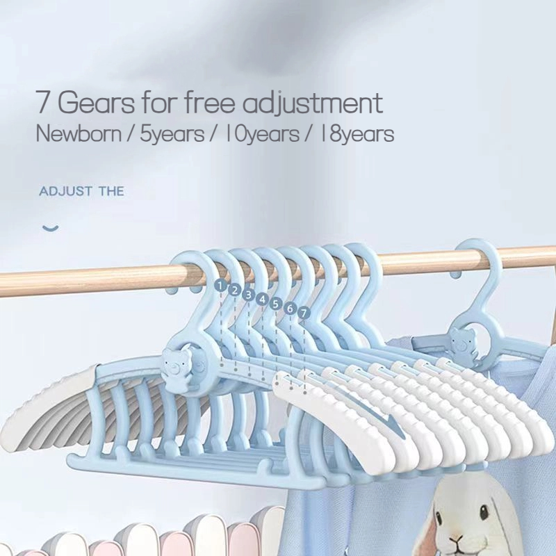 10PCS Baby Clothes Hangers Ext - Baby Clothing Rack review and price